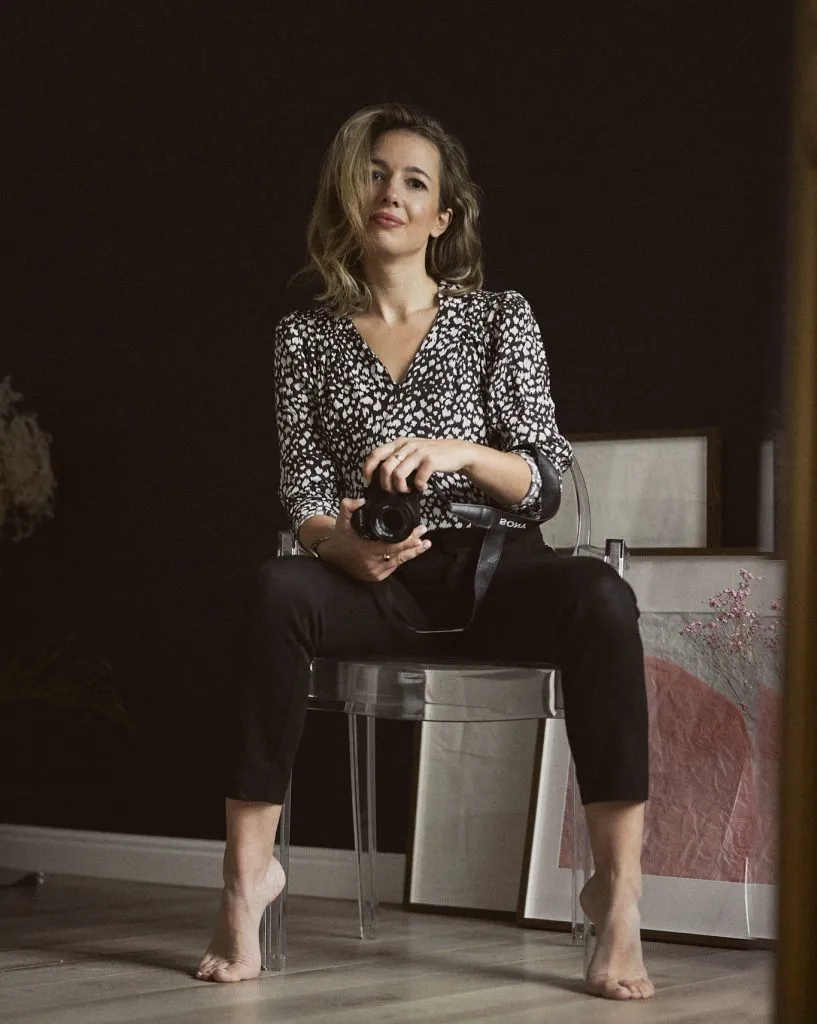 Natalia Nitecka — fotografka kobieca